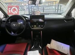 تويوتا كورولا كروس